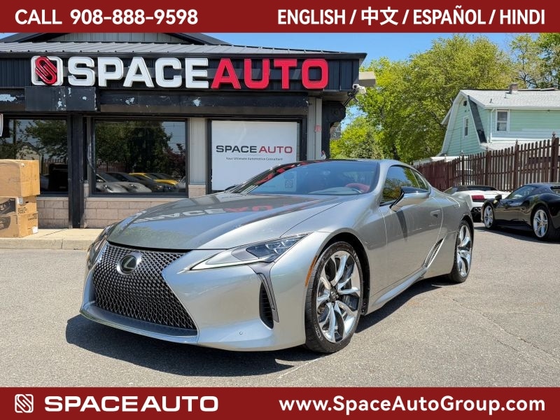 2022 Lexus LC 500 500's photo
