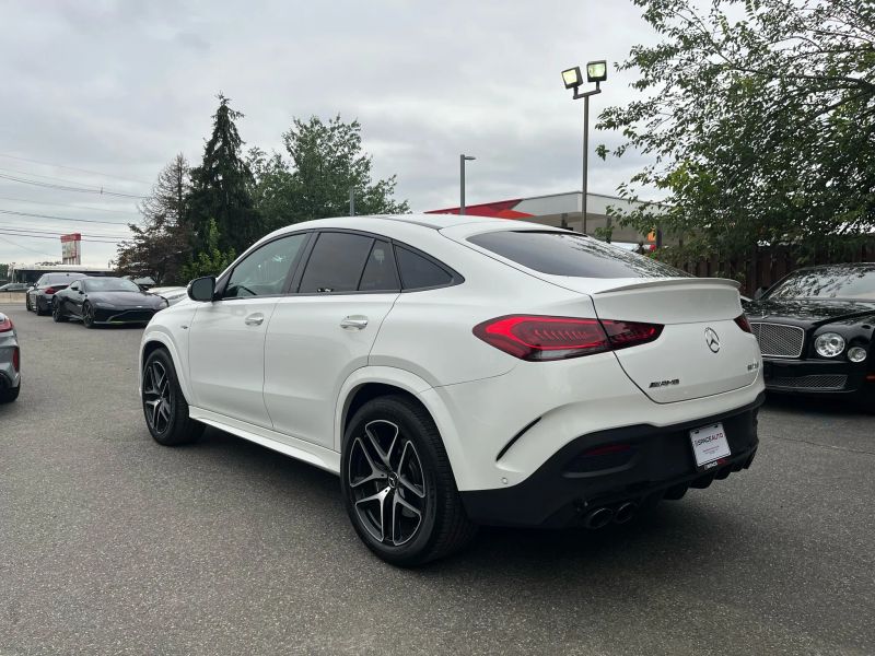 2023 Mercedes Benz GLE Coupe 53 photo 4