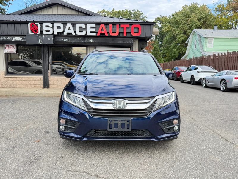 Used 2019 Honda Odyssey EX-L Minivan 4D Van