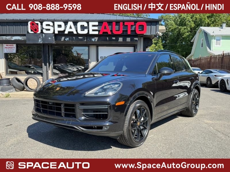 2019 Porsche Cayenne