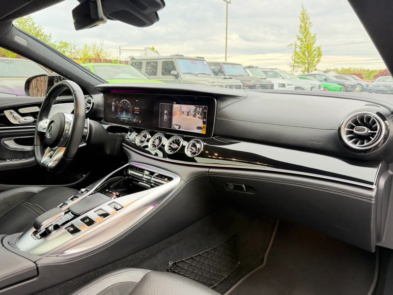 2019 Mercedes-Benz AMG GT 4-Door Coupe 63 S - Photo 30