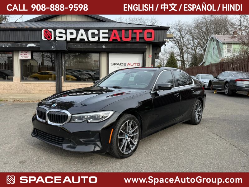 2021 BMW 3 Series 330i