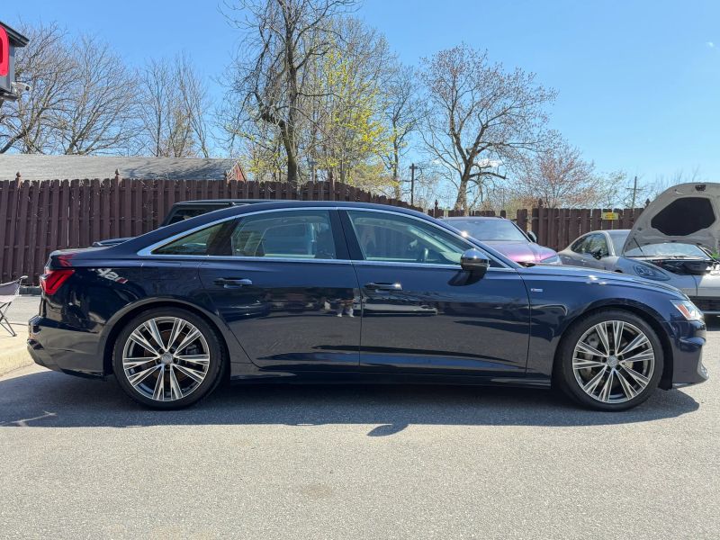 Used 2019 Audi A6 55 Tfsi Premium Plus Sedan 4D Sedan