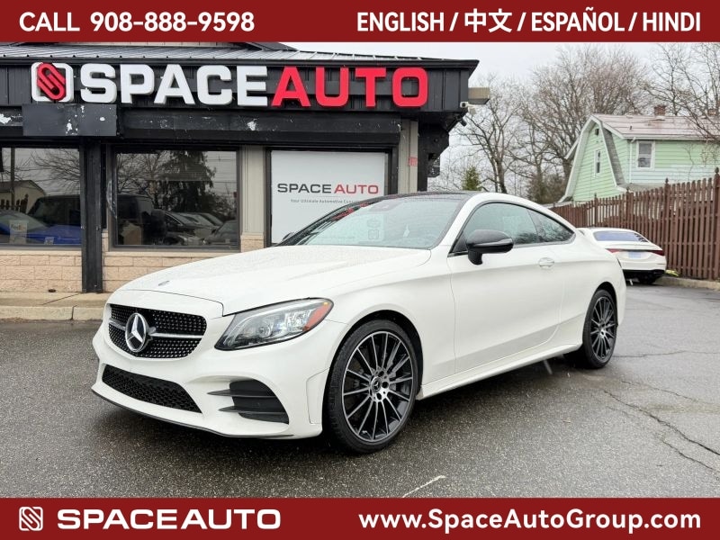 2020 Mercedes-Benz C-Class C300 4MATIC's photo