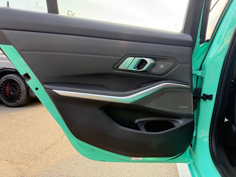 2023 BMW M3 Sedan Base - Photo 14