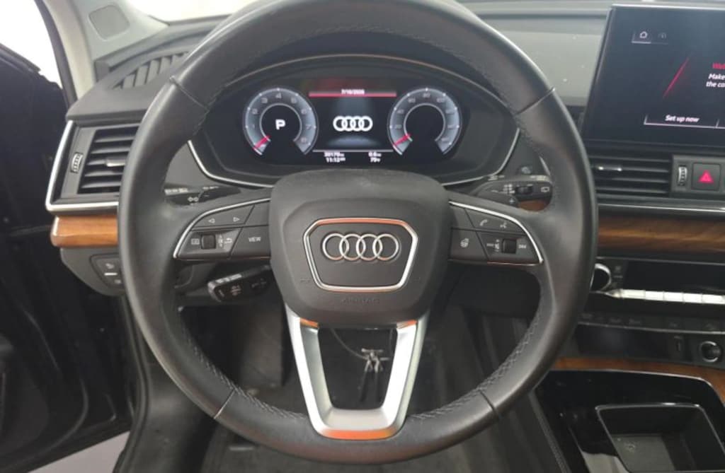 Used 2023 Audi Q5 40 Tfsi Premium Plus Sport Utility 4D SUV