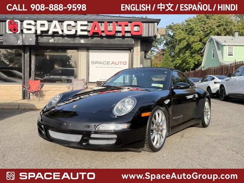 2007 Porsche 911