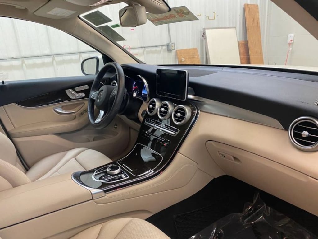 Used 2019 Mercedes-Benz GLC GLC 300 4matic Sport Utility 4D SUV