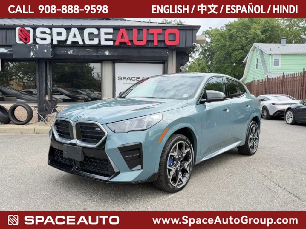 Used 2024 BMW X2 M35i Sport Utility 4D SUV