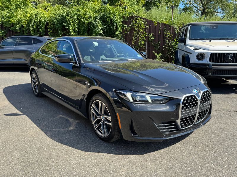 2025 Bmw 430i xDrive Gran Coupe photo 3