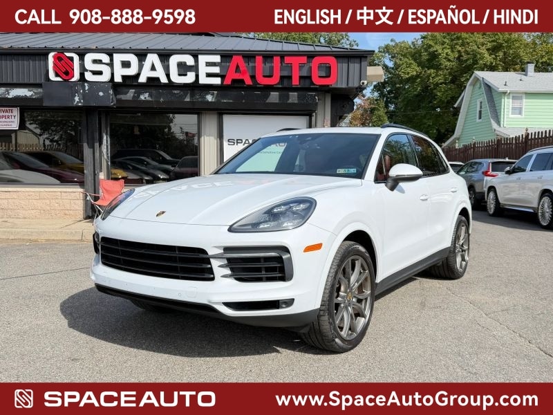 2019 Porsche Cayenne