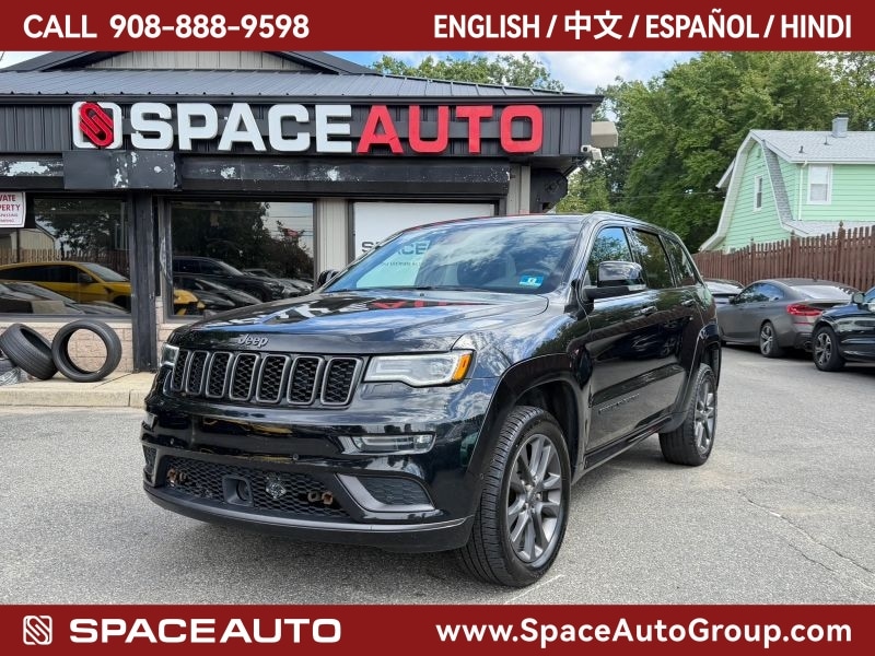 2019 Jeep Grand Cherokee High Altitude