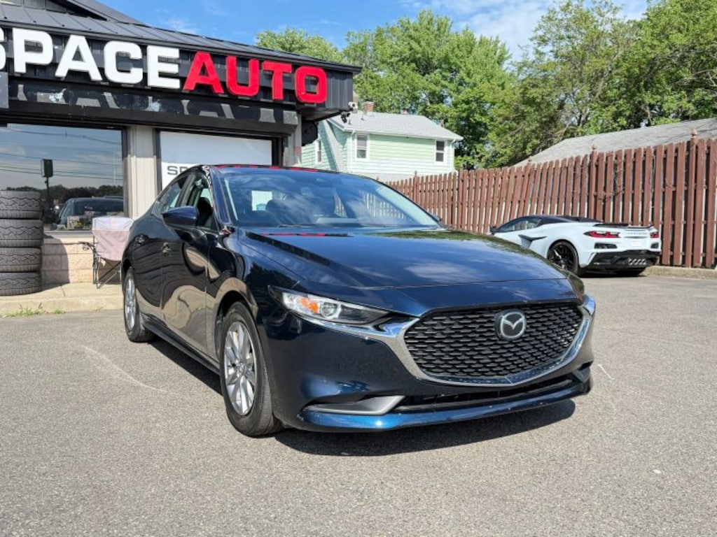 Used 2020 Mazda Mazda3 Sedan 4D Sedan