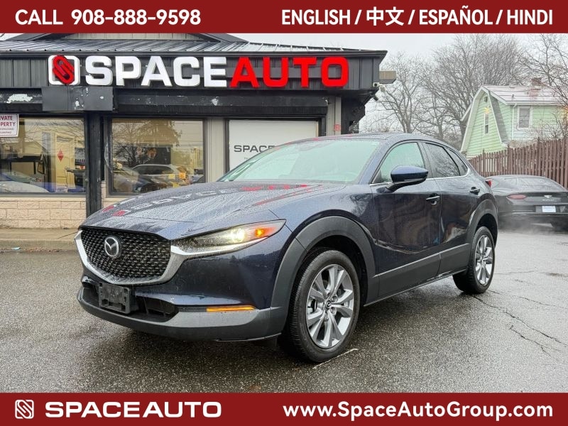 2021 Mazda CX-30 Select