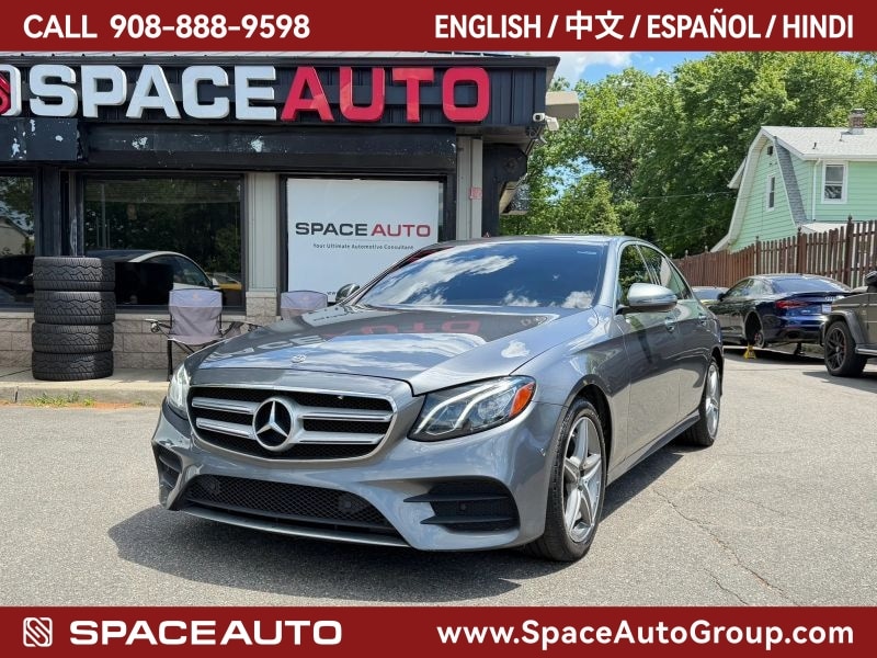 2017 Mercedes-Benz E-Class E300 4MATIC's photo