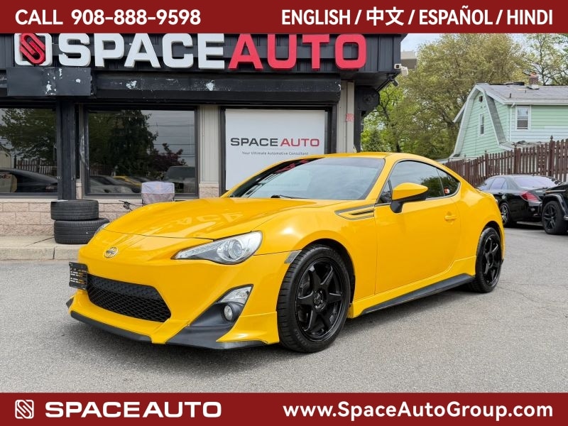 2015 Scion FR-S AT's photo