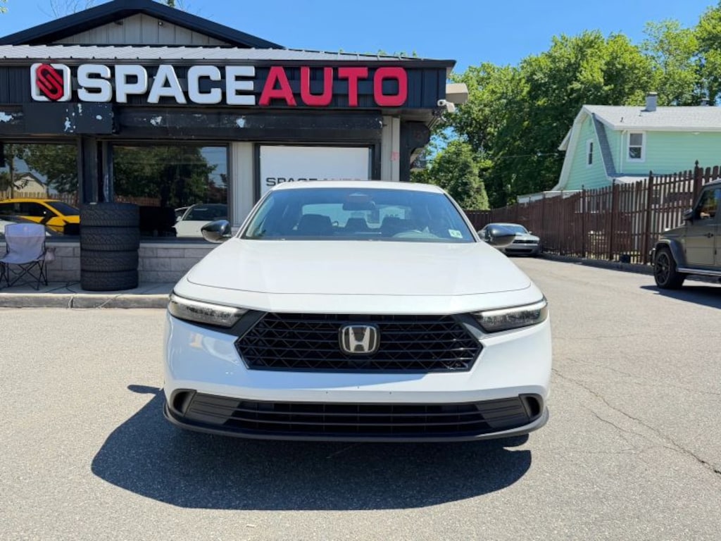 Used 2023 Honda Accord Hybrid Sport Sedan 4D Sedan