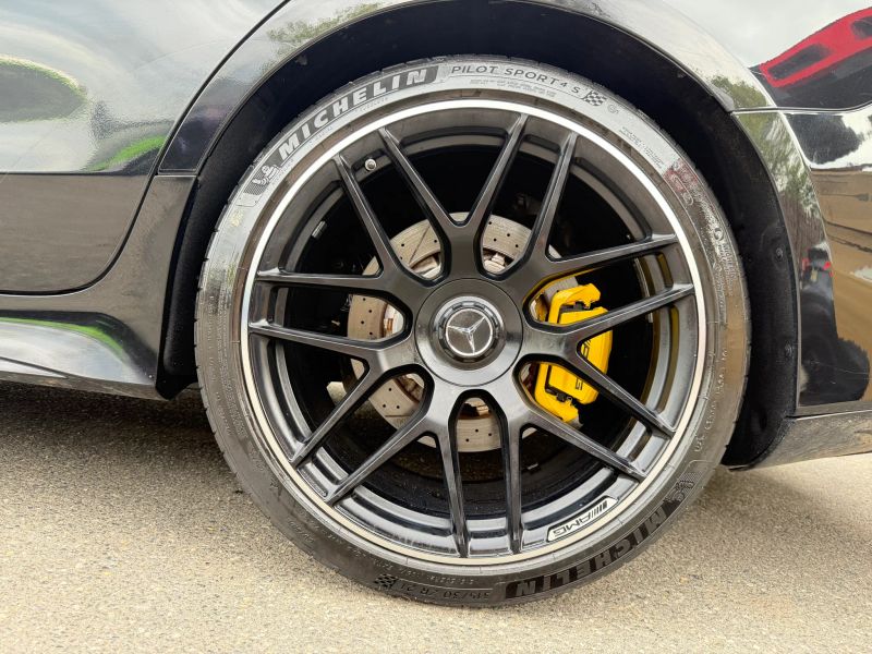 2019 Mercedes-Benz AMG GT 4-Door Coupe 63 S - Photo 36