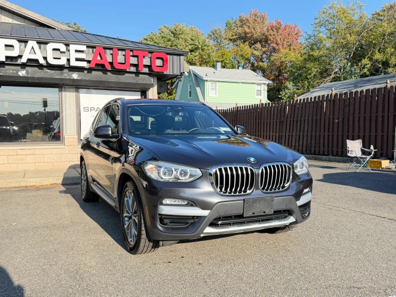 Used 2018 BMW X3 xDrive30i Sport Utility 4D SUV