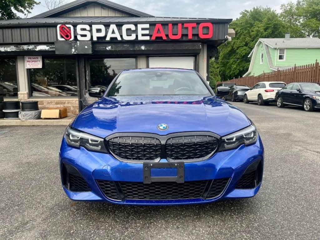 Used 2022 BMW 3 Series M340i xDrive Sedan 4D Sedan