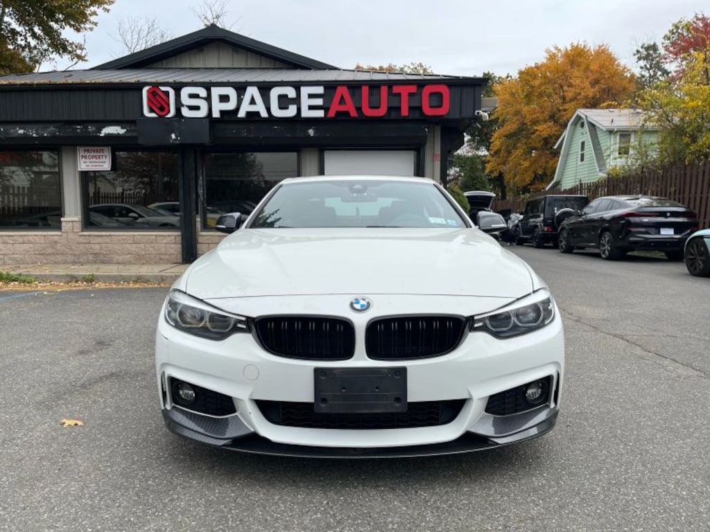 Used 2019 BMW 4 Series 430i xDrive Coupe 2D Coupe