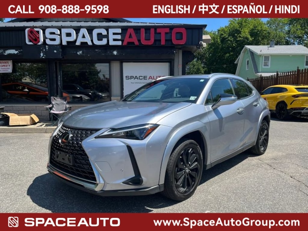Used 2023 Lexus UX 250h Premium Sport Utility 4D SUV