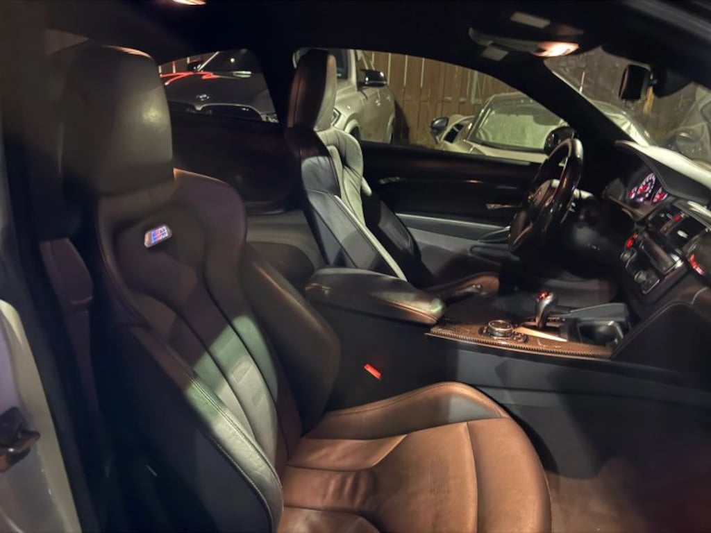 Used 2015 BMW M4 Coupe 2D Coupe