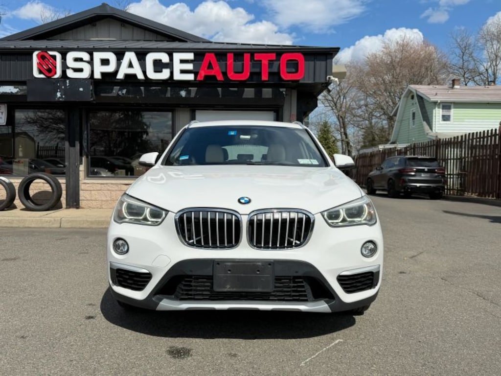 Used 2016 BMW X1 xDrive28i Sport Utility 4D SUV