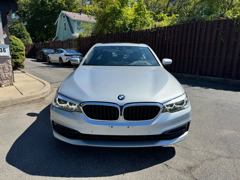 2020 Bmw 530i xDrive Sedan photo 2