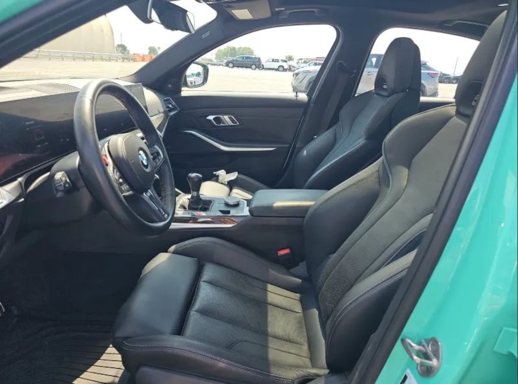 Used 2023 BMW M3 Sedan 4D Sedan