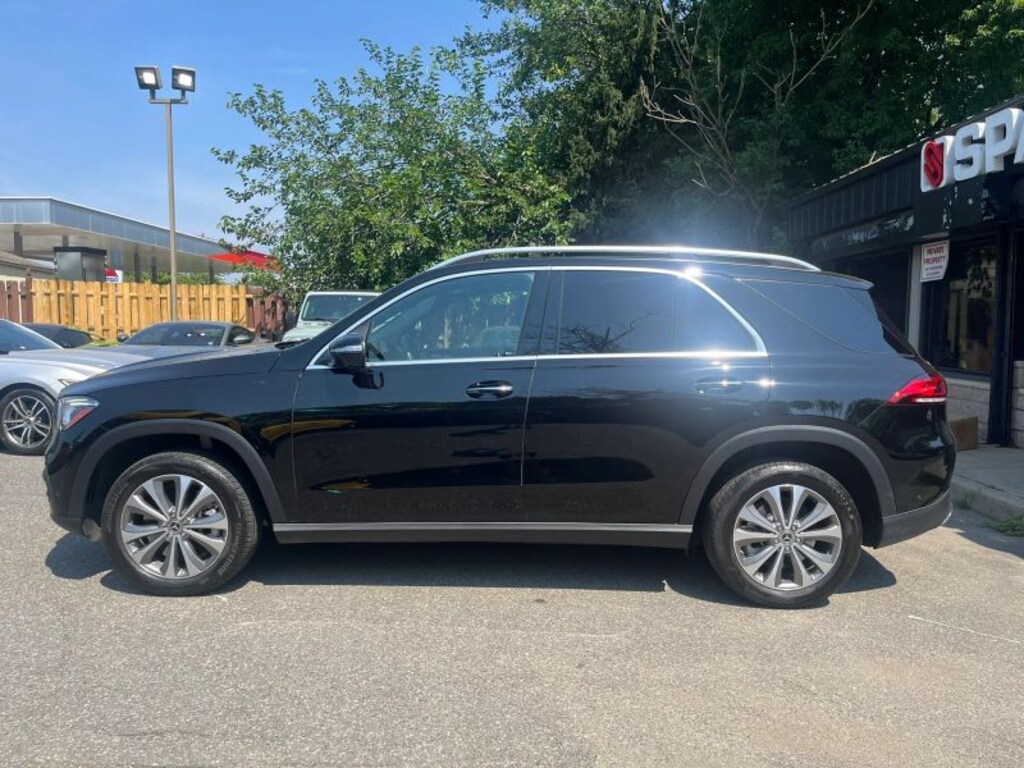 Used 2023 Mercedes-Benz GLE GLE 450 4matic Sport Utility 4D SUV