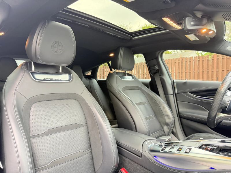 2019 Mercedes-Benz AMG GT 4-Door Coupe 63 S - Photo 31