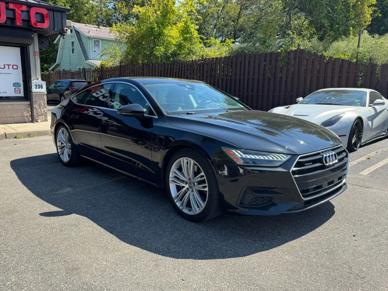 2019 Audi A7 Premium Plus photo 3
