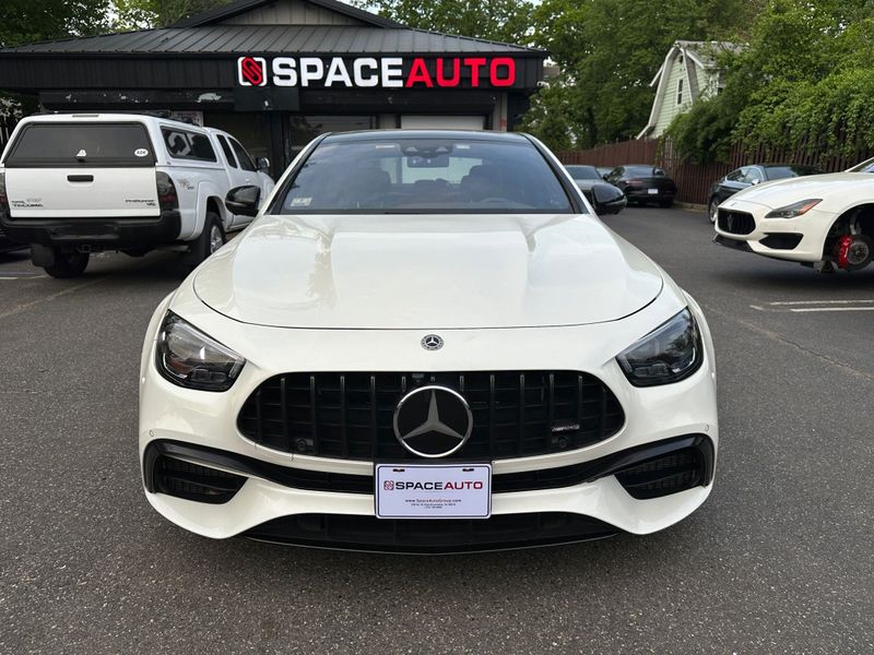 2021 Mercedes Benz E 63 AMG Sedan photo 2