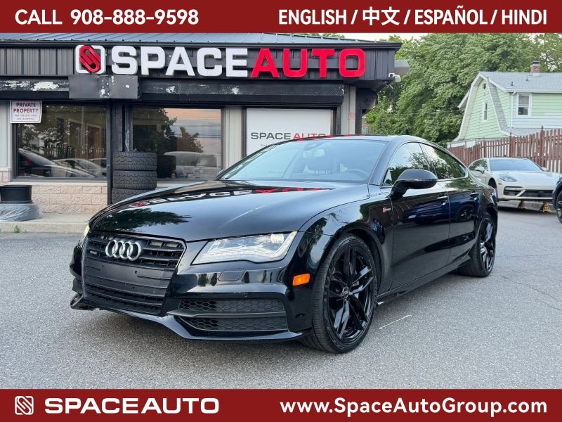 2015 Audi A7 3.0T quattro Prestige's photo