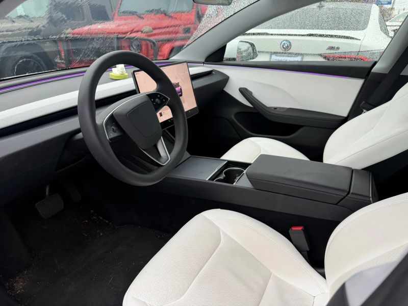 2025 Tesla Model 3 Long Range photo 3