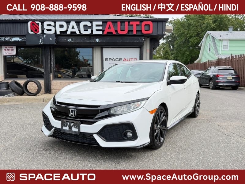 2018 Honda Civic Hatchback