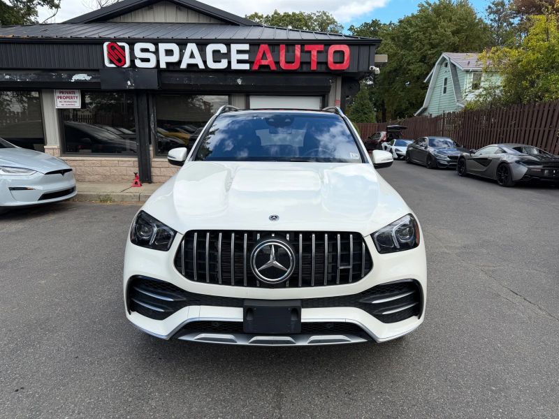 2023 Mercedes Benz GLE AMG 53 4MATIC photo 2