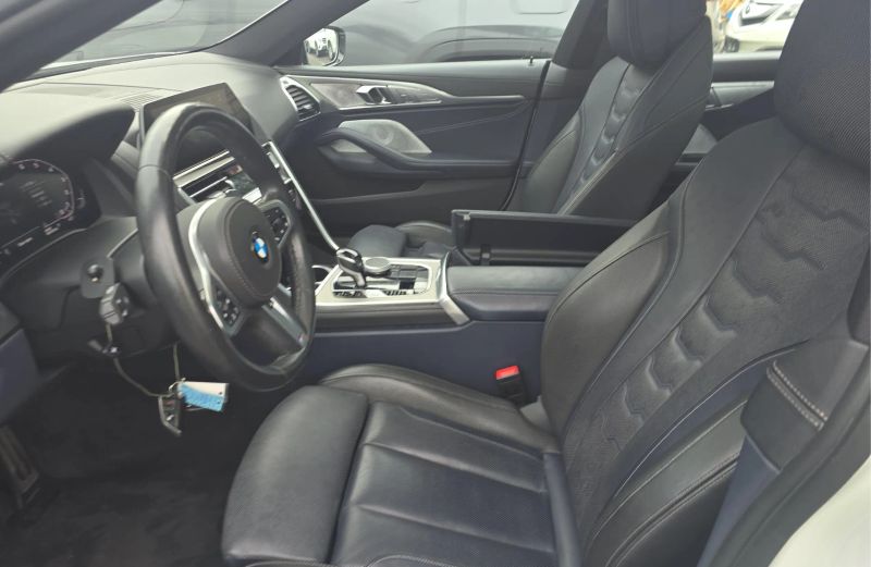2020 Bmw M850i xDrive Gran Coupe photo 3