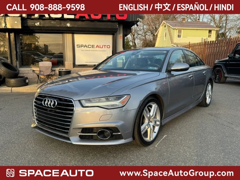 2016 Audi A6 Premium Plus