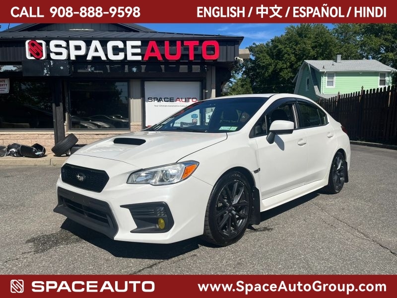 2018 Subaru WRX