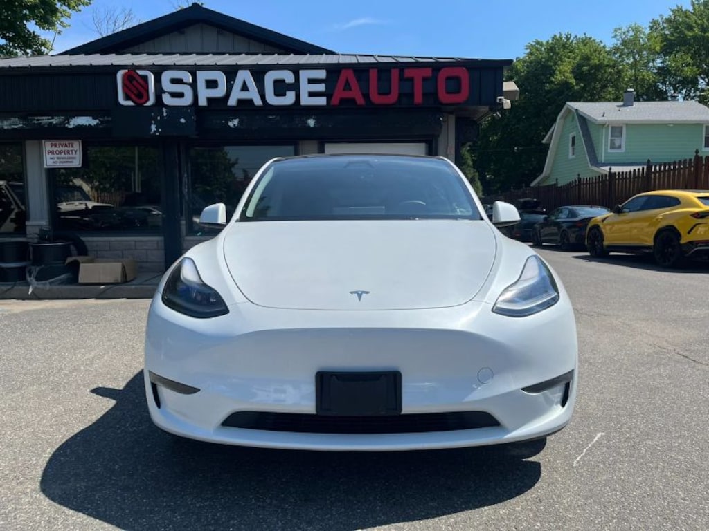 Used 2023 Tesla Model Y Long Range Sport Utility 4D SUV