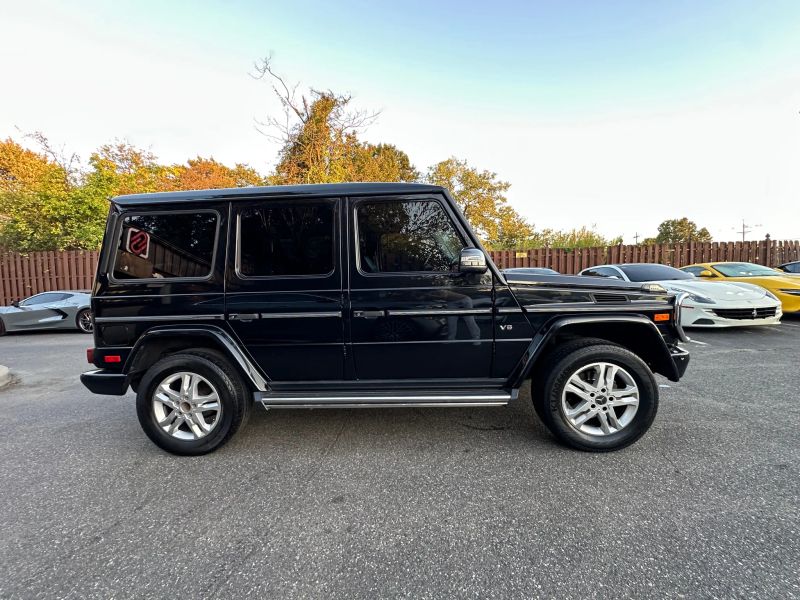2015 Mercedes Benz G 550 photo 4