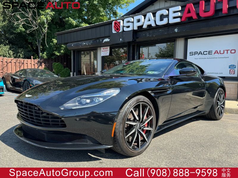 2017 Aston Martin DB11