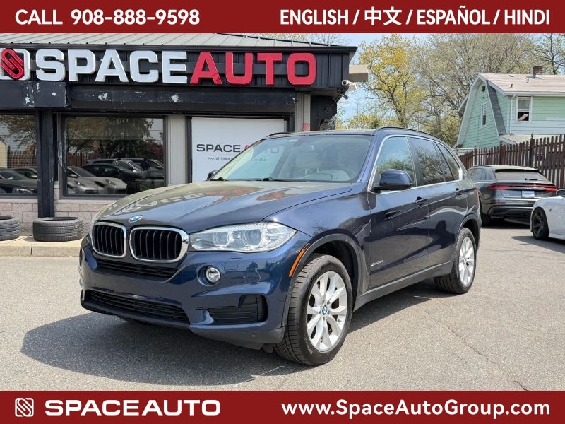 2016 BMW X5 xDrive35i
