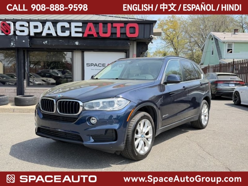 Used 2016 BMW X5 xDrive35i Sport Utility 4D SUV