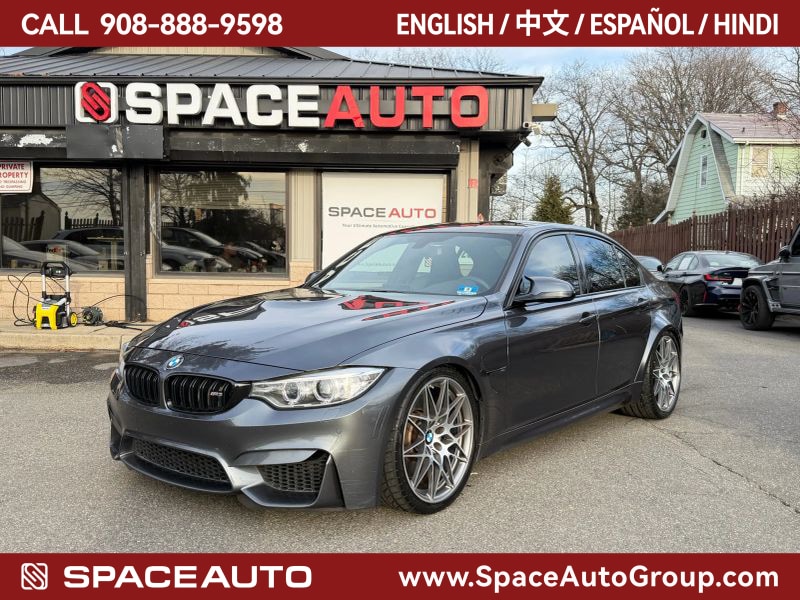 2016 BMW M3 Base's photo