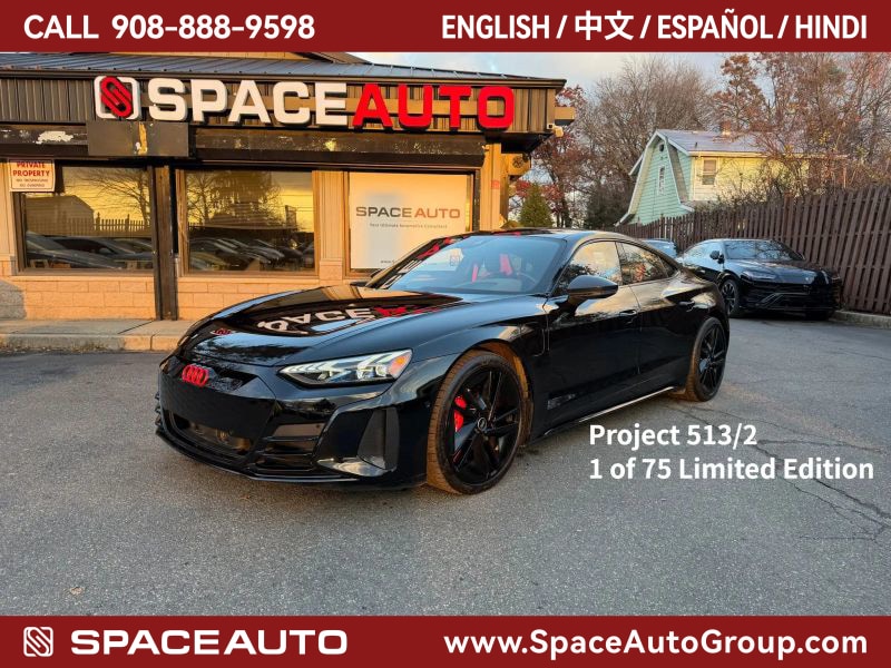 2023 Audi RS e-tron GT Base's photo