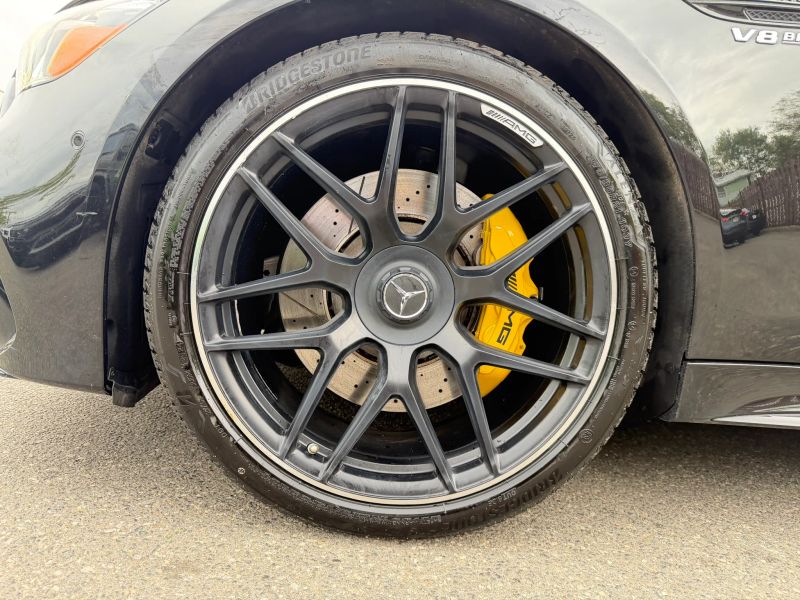 2019 Mercedes-Benz AMG GT 4-Door Coupe 63 S - Photo 37