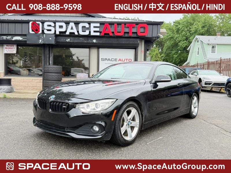 2014 BMW 4 Series 428i Coupe's photo